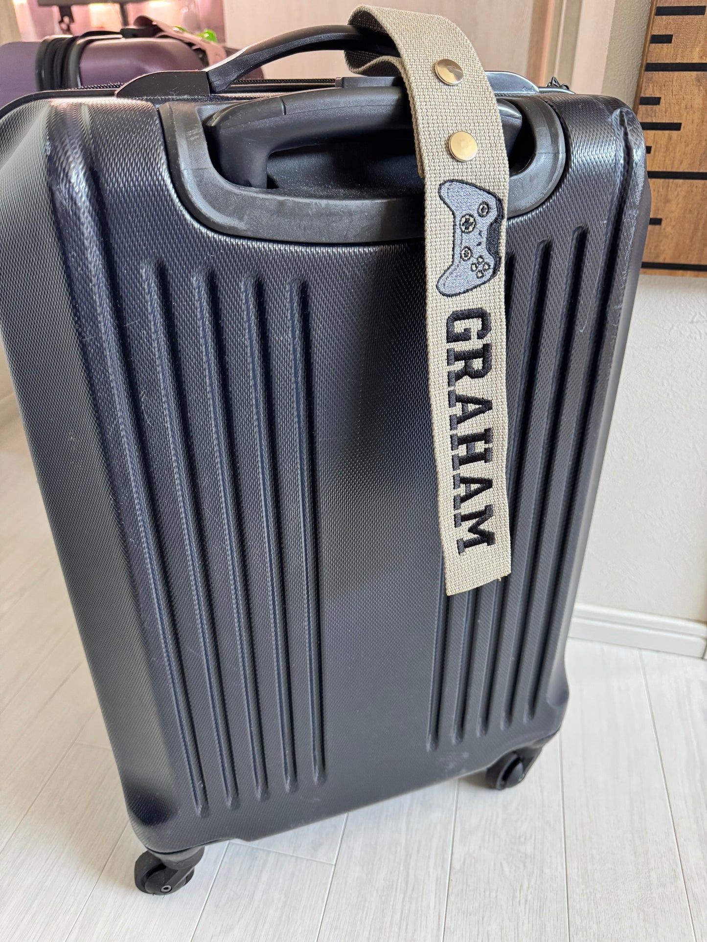 Luggage tags