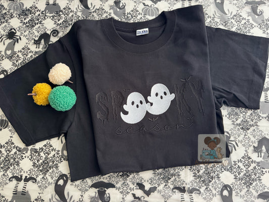 **SWEATSHIRT** Spooky ghost