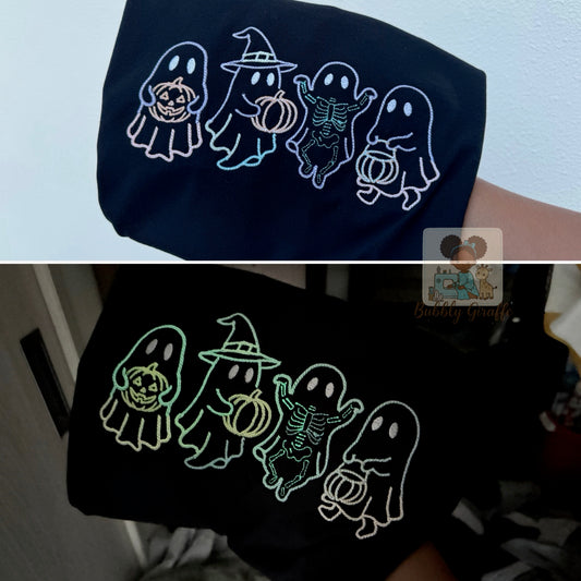 **SWEATSHIRT** Ghost Party